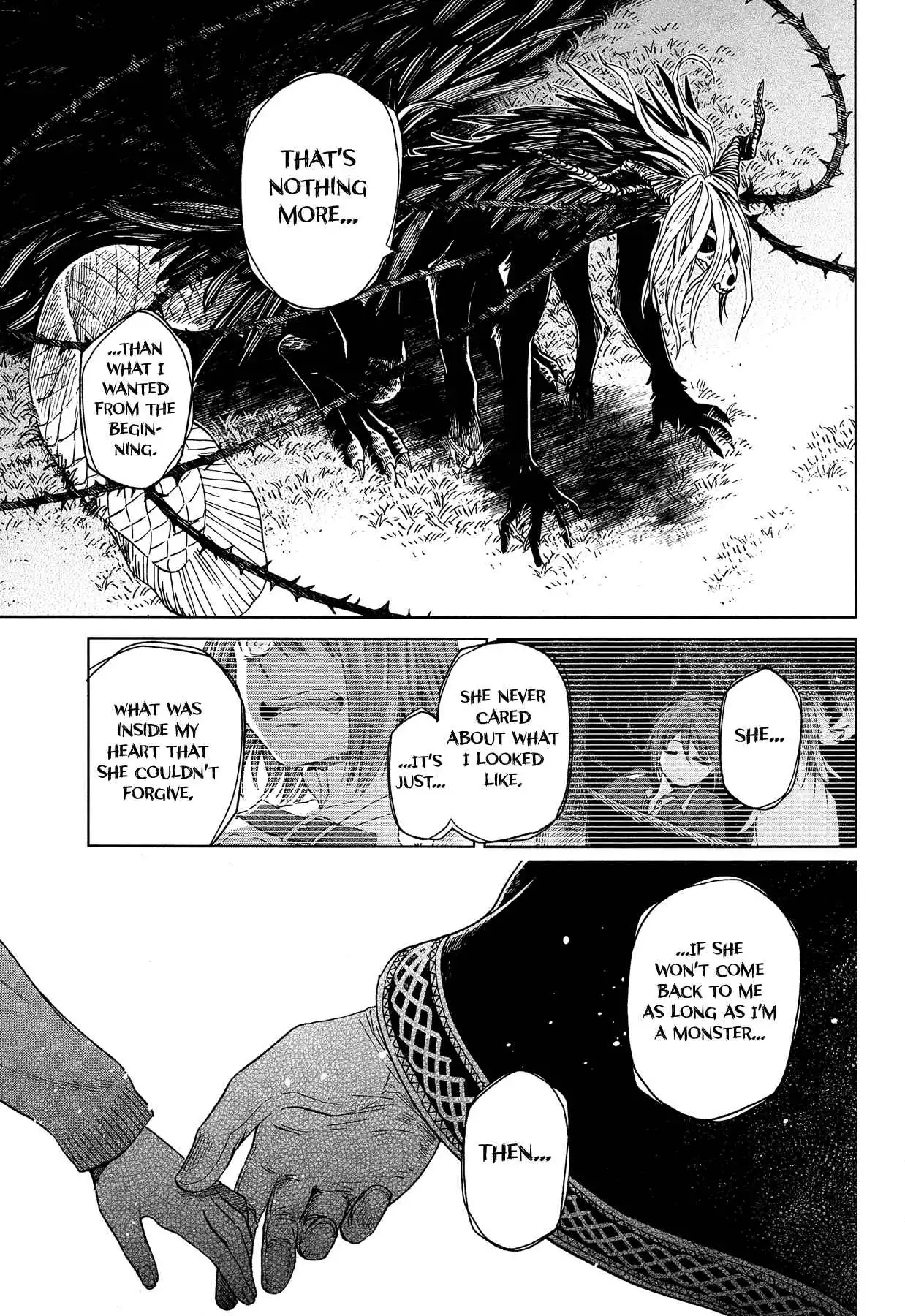 Mahou Tsukai no Yome Chapter 41 11